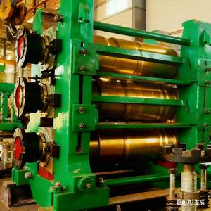 Automatisierte 2Hi-Warmwalzanlage: Hocheffiziente Walzanlage für Stahldraht, Eisenbewehrungsstäbe und Flachstangen zu Günstigen Preisen - Product Image 4