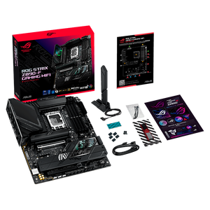 Para Asus Rog Strix 256 placa base oficial para juegos de escritorio ATX Intel B250 DDR5 <span class=keywords><strong>RAM</strong></span> canal de memoria Dual compatible con GB Max - Product Image 4