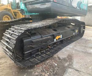 Second Hand Kobelco SK200 Crawler <b>Excavator</b> Used Construction <b>Machinery</b> Moving Earth Core Component Engine 20 Ton 0.8m Bucket - Product Image 4