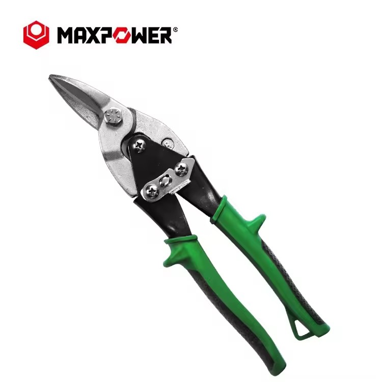 Maxpower авиационные ножницы левоизогнутые правые железные бумажные ножницы многоцелевые