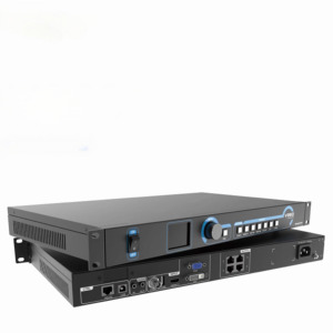 Procesador de Video LED RGB a Todo Color Novastar V760, Equipo de Publicidad Interior, Controlador de Pantalla Metálico 2 en 1, 1920x1080, <span class=keywords><strong>Control</strong></span> Remoto - Product Image 3