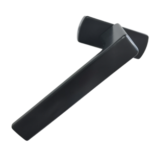 Nội bộ chia vuông thép chung nhôm xử lý đa màu bột phun nhôm hồ sơ xử lý cho Windows - Product Image 4