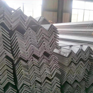 Venta Directa de Fábrica, Ángulo de Acero ASTM A36 A53 Q235 Q345 Q195 S235jr S255jr, Acero Angular para Venta al por Mayor con MOQ Bajo - Product Image 3