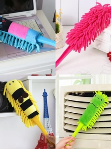 Hot Sale Multifunction <strong>Cartoon</strong> Soft Microfiber <strong>Duster</strong> Trendy Washable for Children and Adults - Product Image 6