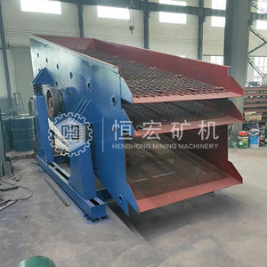 Mesin layar pasir skala besar dan mesin penyaringan batu klasifikasi untuk bidang pasir dan tambang - Product Image 4