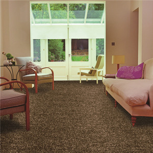 Alfombra suave de pared a pared, alfombra de exposición con patrón personalizado de Hotel, rollo de alfombra de Hotel, azulejo de piso - Product Image 1