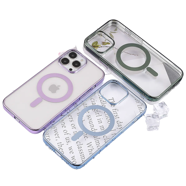 Hot Promax Phone Case for iPhone XS Max XR 17 Pro MAX Waterproof Shockproof Camera Protection Featuring Bright Surface PC Ins