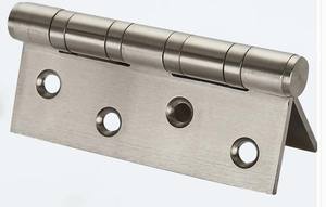 مفصلات نافذة مسطحة من الفولاذ المقاوم للصدأ 75*50 مع عملية ختم مخصصة للخدمة الشاقة - Product Image 6