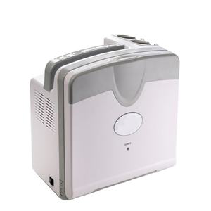 Perangkat Ultrasound Dokter Hewan Dokter Hewan Digital Portabel Mesin Ultrasound 5 Inci - Product Image 3