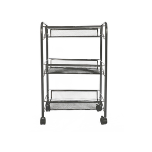 ตะกร้าเก็บของใช้ในครัว,รถเข็นเก็บของจำเป็นในชีวิตประจำวัน - Product Image 3