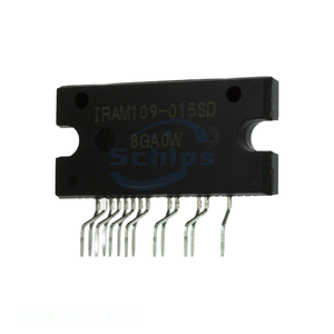IRAM109-015SD 19-PowerSIP Module, 13 Leads, Formed Leads Discrete Semiconductor Products Electronic Circuit Components Original - Product Image 1