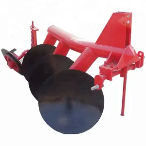 Agriculture Implement 1LYX-330 Heavy Duty Tube Disc Plough On Sale