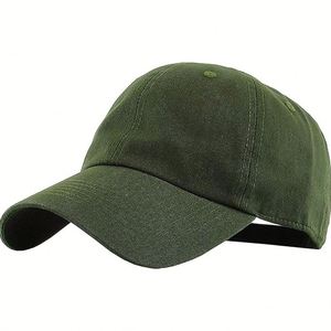 Casquettes de baseball de haute qualité en gros à prix abordable – Casquettes de baseball ajustables en coton à 6 panneaux pour le sport et les loisirs - Product Image 1