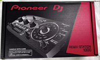 Unité d'effets Pioneer RMX1000 toute neuve, système externe pour le DJing, multi-effets, multifonctionnel et sensible au toucher.