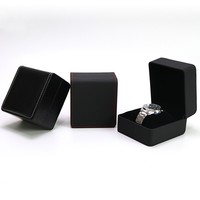 Tongxing Faible MOQ Emballage de Boîtes à Bijoux Colliers et Montres de Luxe Personnalisé avec Logo