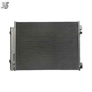 Bộ tản nhiệt nhôm hiệu suất cao, trực tiếp từ nhà máy, với cuộn dây làm mát lắp vừa khít, dành cho xe điện SUV AION V T-Rex 2024, bộ ngưng tụ điều hòa điện. - Product Image 6