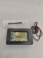 P06S-100A AC 22KW 85~250V 100A Meter Tegangan Digital Indikator Daya Energi Voltmeter Amperemeter Arus Ampere Volt Wattmeter Alat Uji