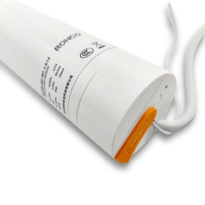 RC150 Smart Motorized <strong>Curtain</strong> Aluminium Track Electric With Electric <strong>Curtain</strong> <strong>Motor</strong> - Product Image 1