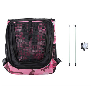 Multi Function Reflective Front Bicycle <strong>Pet</strong> Basket Foldable Dog <strong>Bike</strong> Basket <strong>Carrier</strong> <strong>Pet</strong> <strong>Carriers</strong> Travel Products - Product Image 6