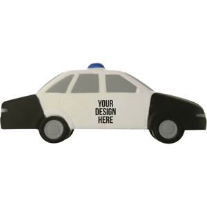 Voiture de police design personnalisé Pu anti-stress jouet anti-stress balle anti-stress - Product Image 2
