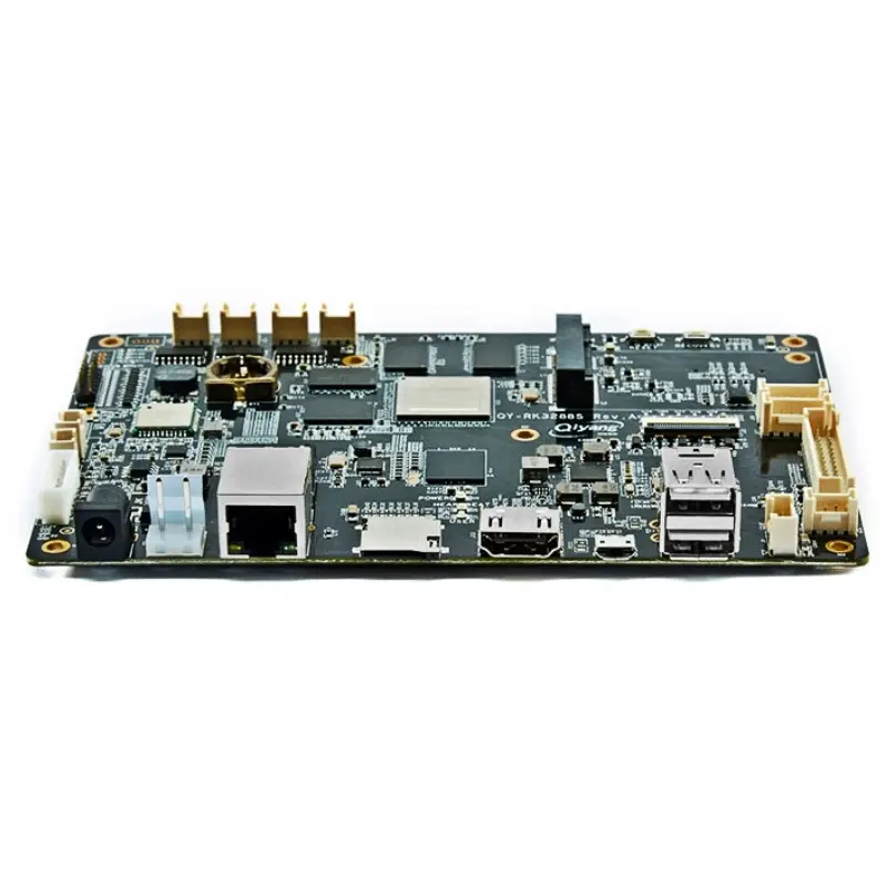 गर्म बेच Rochchip 3288 Cortex-a17 प्रोसेसर ट्रैक्टर कोर एआरएम एंड्रॉयड टैबलेट मदरबोर्ड समर्थन टच स्क्रीन