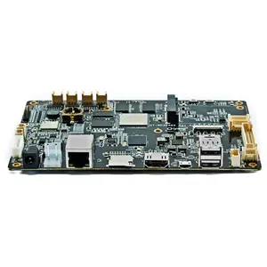 Penjualan Laris Rochchip 3288 Prosesor Cortex-a17 Quad Core ARM Motherboard Tablet Android Mendukung Layar Sentuh