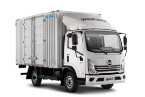 WEICHAI LANDKING N60 ضوء 50 طن يورو III 4x2 LHD صف واحد 110hp سعر المصنع - Product Image 2