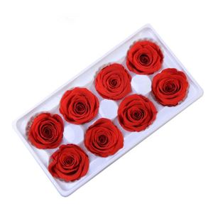 Venta superior, Envío listo para el U-3206, regalos de San Valentín, <span class=keywords><strong>una</strong></span> flor de <span class=keywords><strong>Rosa</strong></span> preservada real de grado para siempre - Product Image 1