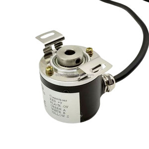 Bộ mã hóa gia tăng lỗ 8mm Bộ mã hóa 500ppr NPN cho EH38-8G500BMC526 máy CNC - Product Image 1