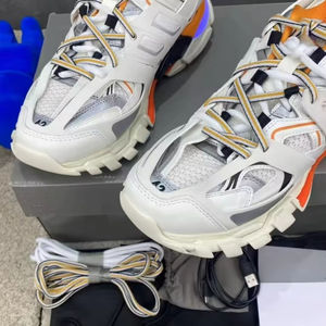 Zapatillas Deportivas de Plataforma con Luces LED, Diseño Moderno y Casual, Estilo Chunky, Tendencia de Moda - Product Image 5