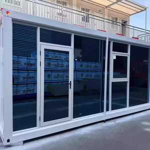 Contenedor de muro cortina de vidrio de alta transparencia para salas de exposición de productos y centros de experiencia del cliente - Product Image 2