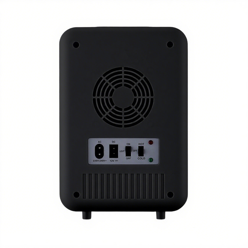 10L LED Display Portable Electric Cooler