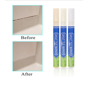Wholesale Grout <b>Pen</b> Grout Restorer Grey Large Grout <b>Pen</b> <b>Marker</b> - Product Image 3