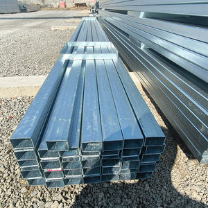 Горячекатаная оцинкованная квадратная труба - Product Image 2