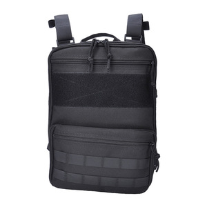 <span class=keywords><strong>Chaleco</strong></span> Táctico Nacional Molle, <span class=keywords><strong>Mochila</strong></span> Combinada para <span class=keywords><strong>Caza</strong></span> y Entrenamiento al Aire Libre, Impermeable, 20-36L, Oxford, Poliéster, Deportiva - Product Image 2