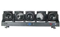 Barre de lumière LED RGBW Tornado puissante 800W à tête mobile, matrice de pixels, zoom, wash, beam, pour concerts et événements, contrôle DMX512
