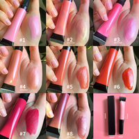 Cosmétiques naturels végétaliens marque privée blush liquide de haute qualité logo personnalisé vente en gros blush liquide