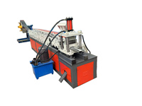 Machine de formage à froid pour panneaux de portes à enroulement, équipement de fabrication de portes métalliques en acier, directement du fabricant chinois