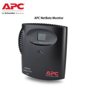 APC NBPD0155 NetBotz Room Sensor Pod 155 Accessories NetBotz Sensors Environmental Monitoring <strong>System</strong> <strong>Remote</strong> <strong>Control</strong> <strong>Alarm</strong> <strong>System</strong> - Product Image 3