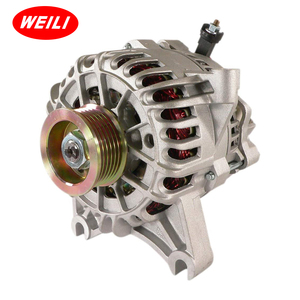 4L3U-10300-BA เครื่องกำเนิดไฟฟ้ากระแสสลับรถบรรทุก12V สำหรับ F150 F250 F350เครื่องหมาย LT 5.4L 4.6L 12V รถบรรทุกมีความแม่นยำสูง - Product Image 1