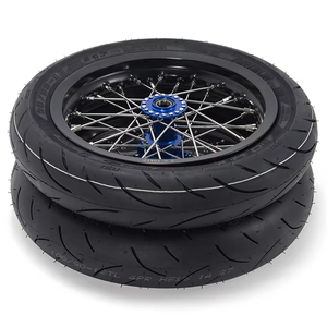 Talaria-Jante de conversion de <span class=keywords><strong>roue</strong></span> de moto, Talaria Sting Pro TL5500/TALARIA MX5 PRO, 17 pouces - Product Image 4