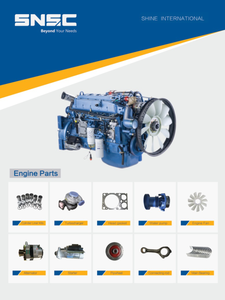 Phare avant droit SHINE SNV Sino-truck SITRAK C7H T5G 811W25101-6002 - Product Image 2