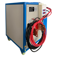 Alimentation à découpage haute fréquence triphasée industrielle 2000A 12V pour électrolyse et anodisation