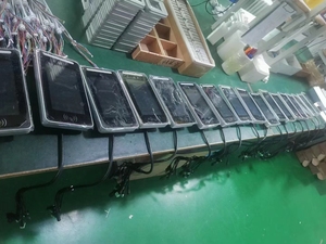 8インチAntカメラ顔認識機器アクセス制御ソフトウェアクラウドと時間出席システム - Product Image 6