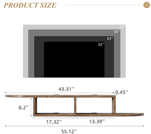 <span class=keywords><strong>ชั้น</strong></span><span class=keywords><strong>วาง</strong></span><span class=keywords><strong>ทีวี</strong></span>แบบลอยตัว, ศูนย์รวมความบันเทิงแบบลอยตัวขนาด 55 นิ้ว พร้อมที่เก็บของ, <span class=keywords><strong>ชั้น</strong></span><span class=keywords><strong>วาง</strong></span><span class=keywords><strong>ทีวี</strong></span>แบบลอยตัวติด<span class=keywords><strong>ผนัง</strong></span>สำหรับ<span class=keywords><strong>วาง</strong></span><span class=keywords><strong>ใต้</strong></span><span class=keywords><strong>ทีวี</strong></span> - Product Image 4
