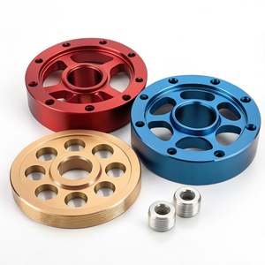 High Precision Custom CNC Machined Metal Parts Aluminum Brass Copper Milling Laser <b>Machining</b> <b>Services</b> - Product Image 4