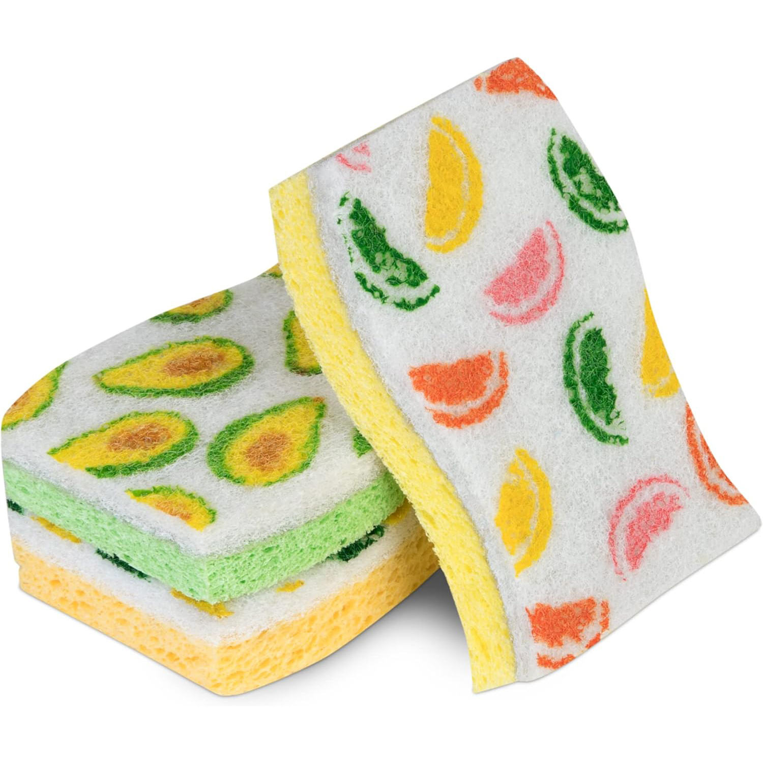 2pcs dans un poly-sac