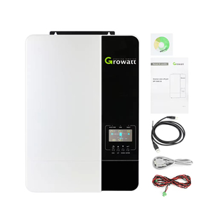 Inversor Solar 3.5kw 3500W <span class=keywords><strong>SPF</strong></span> <span class=keywords><strong>3500</strong></span> ES <span class=keywords><strong>Growatt</strong></span> Inversor Híbrido Fuera de la Red - Product Image 1