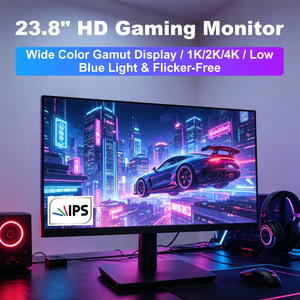 <span class=keywords><strong>จอ</strong></span><span class=keywords><strong>คอม</strong></span>พิวเตอร์ LED สำหรับเล่นเกม รุ่นใหม่ ขนาด 19 21.5 22 <span class=keywords><strong>24</strong></span> 27 32 <span class=keywords><strong>นิ้ว</strong></span> แบบไร้ขอบ ความละเอียด 1k 2K 4K  144HZ 165HZ สำหรับ<span class=keywords><strong>คอม</strong></span>พิวเตอร์ตั้งโต๊ะ - Product Image 6