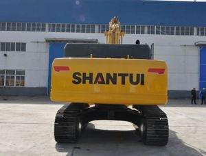 Excavatrice SE305 à prix d'usine, poids opérationnel, vente chaude - Product Image 3